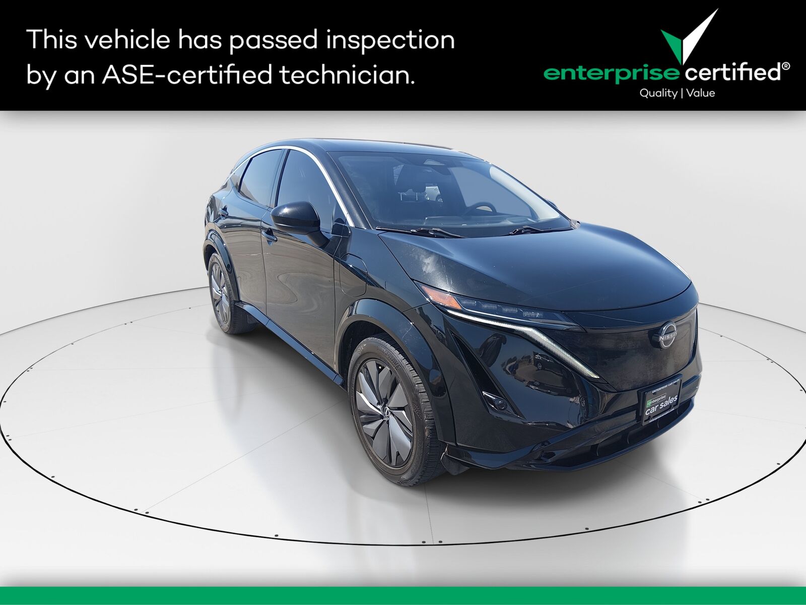 2023 NISSAN ARIYA