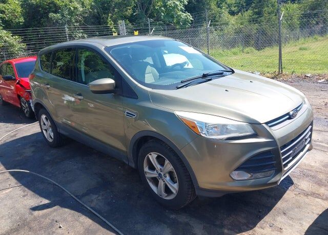 2013 FORD Escape