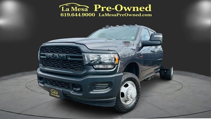 2023 RAM 3500