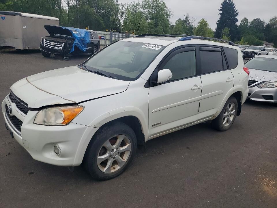 2010 TOYOTA RAV4