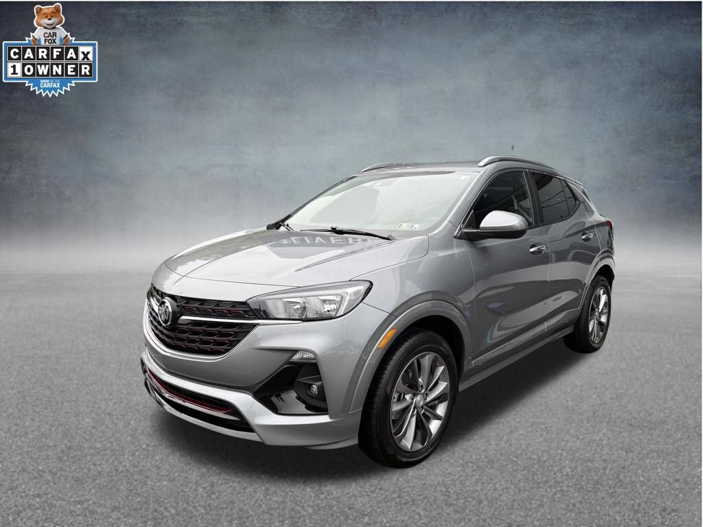 2023 BUICK Encore GX