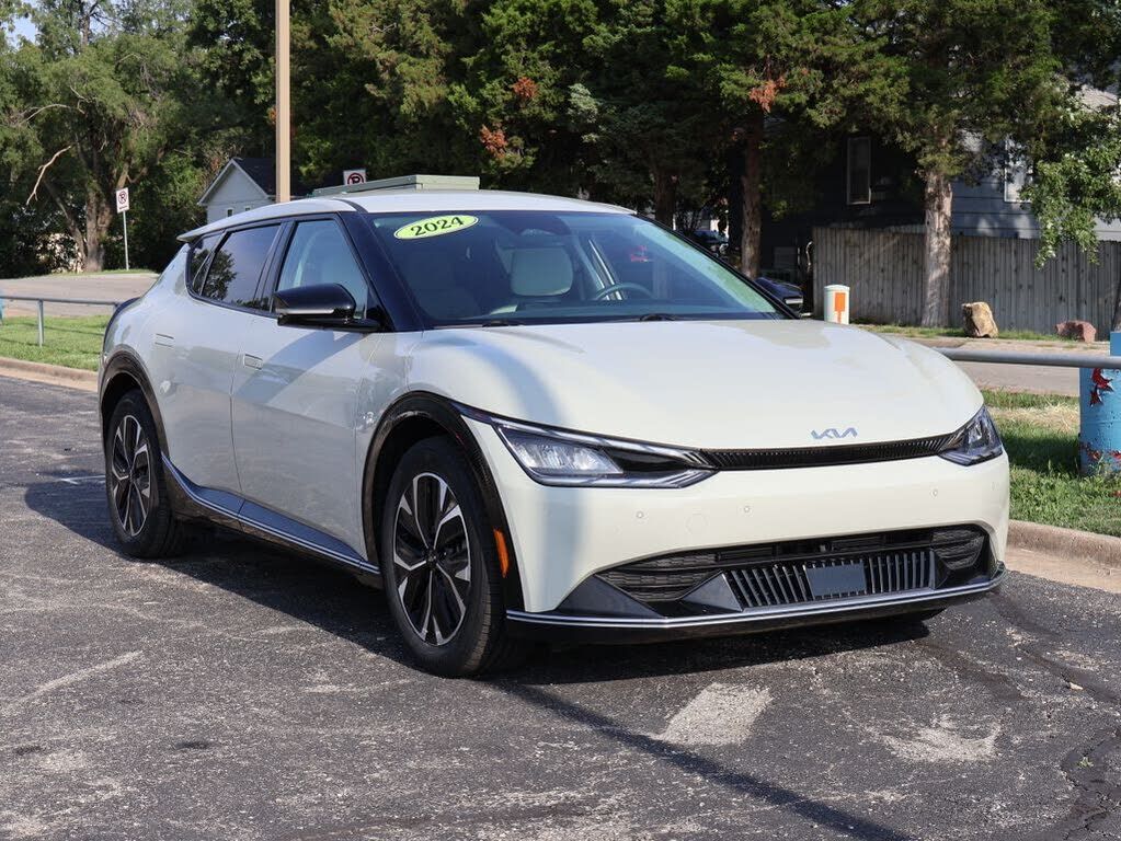 2024 KIA EV6