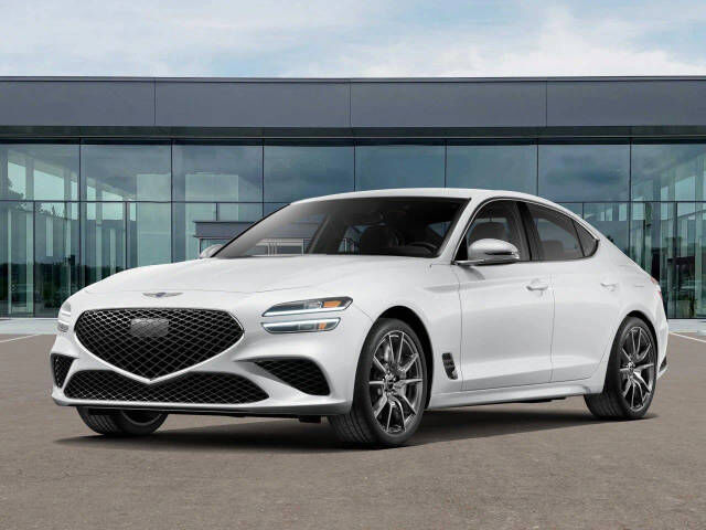 2026 GENESIS G80