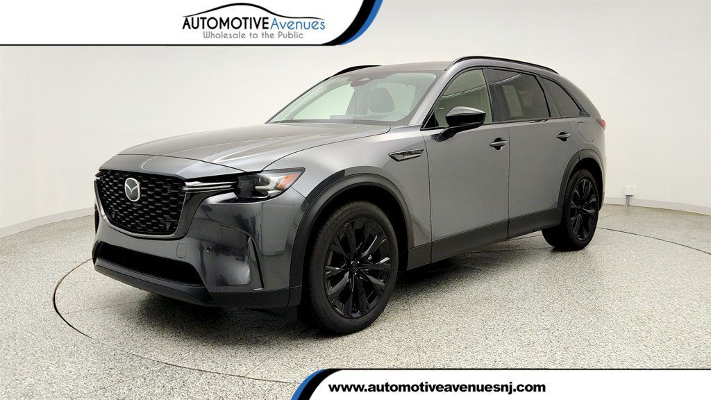 2026 MAZDA CX-90