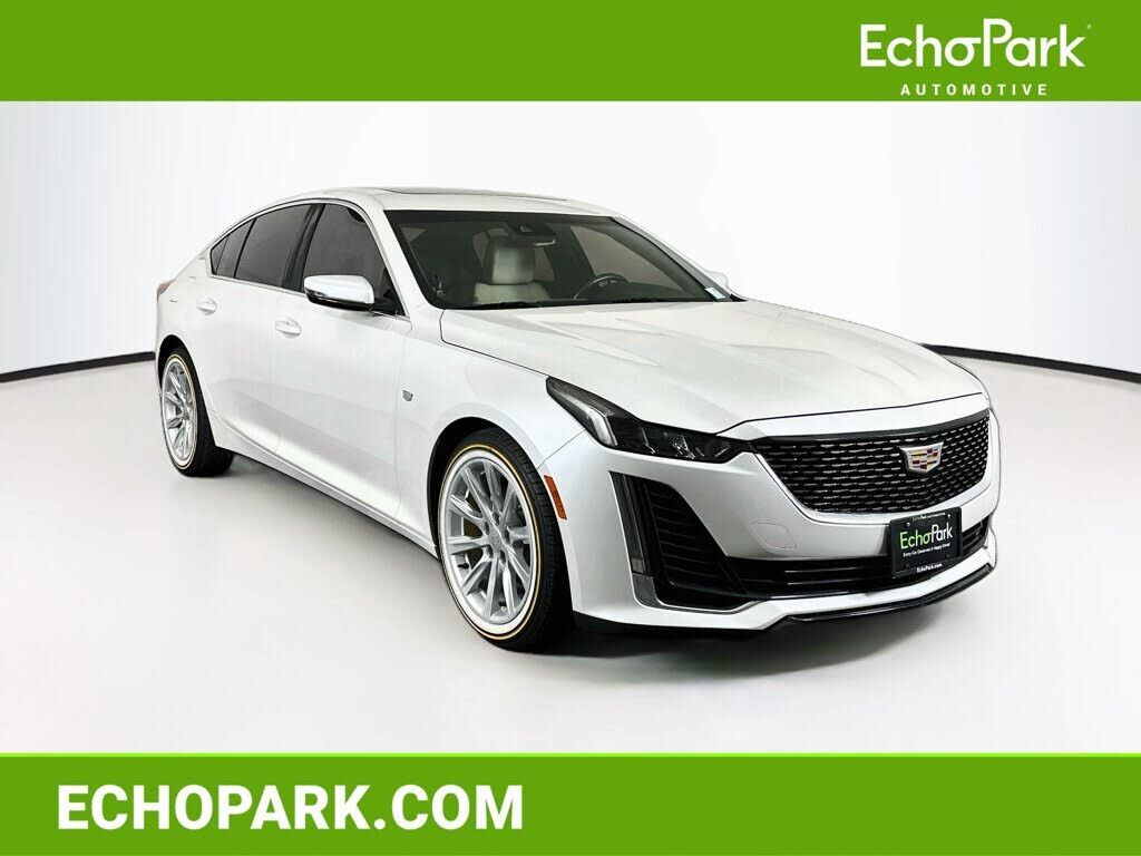 2020 CADILLAC CT5