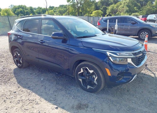 2025 KIA Seltos