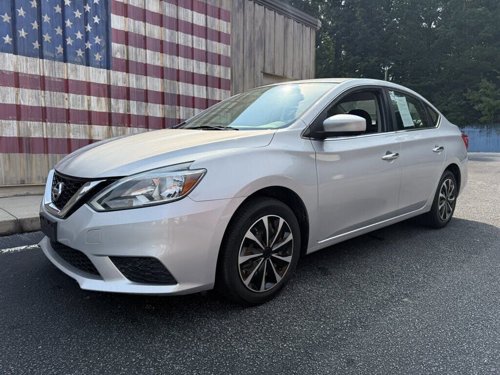 2017 NISSAN Sentra