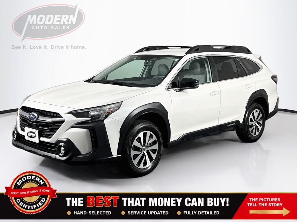 2023 SUBARU Outback