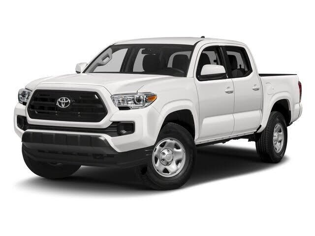 2016 TOYOTA Tacoma