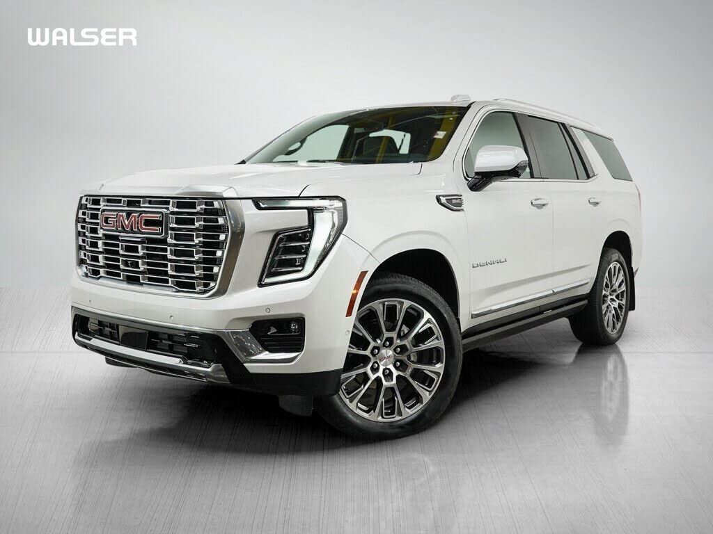 2025 GMC Yukon