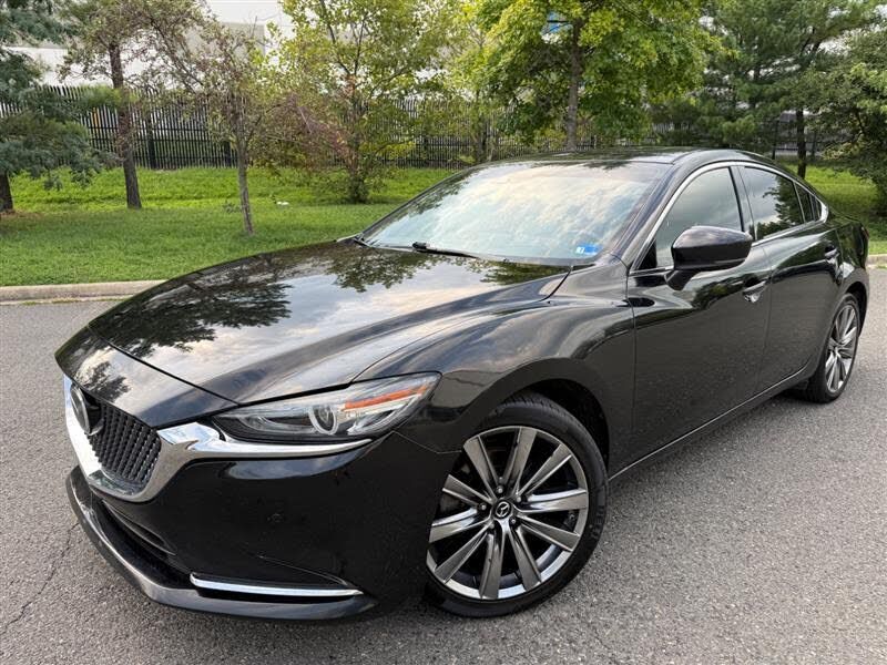2020 MAZDA Mazda6