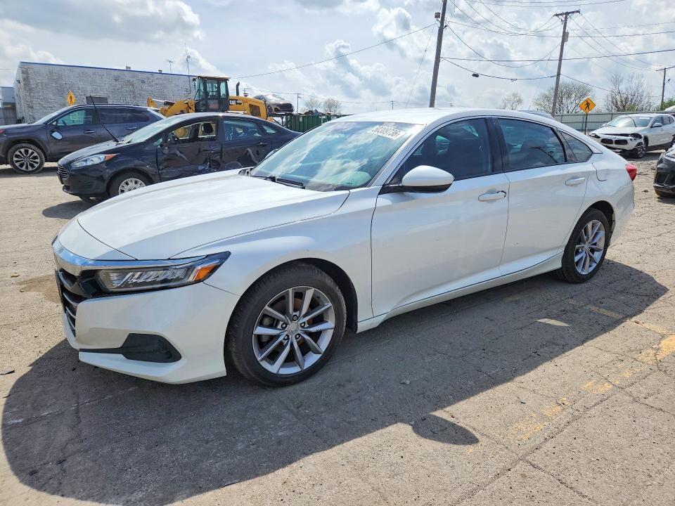 2021 HONDA Accord