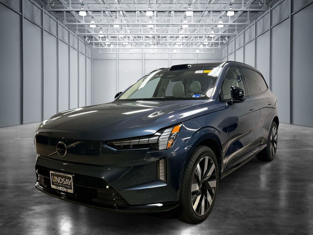 2025 VOLVO EX90