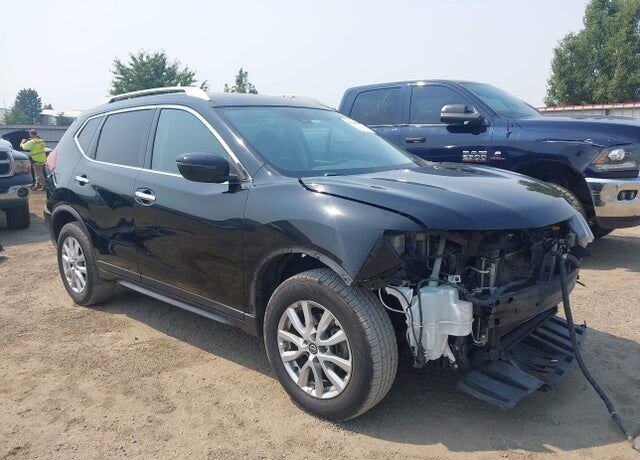 2019 NISSAN Rogue