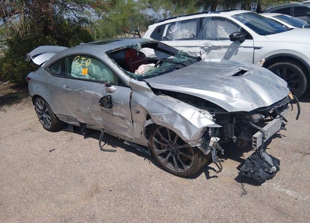 2016 LEXUS RC