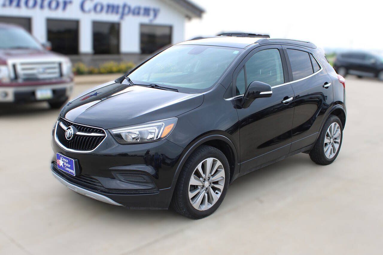 2017 BUICK Encore