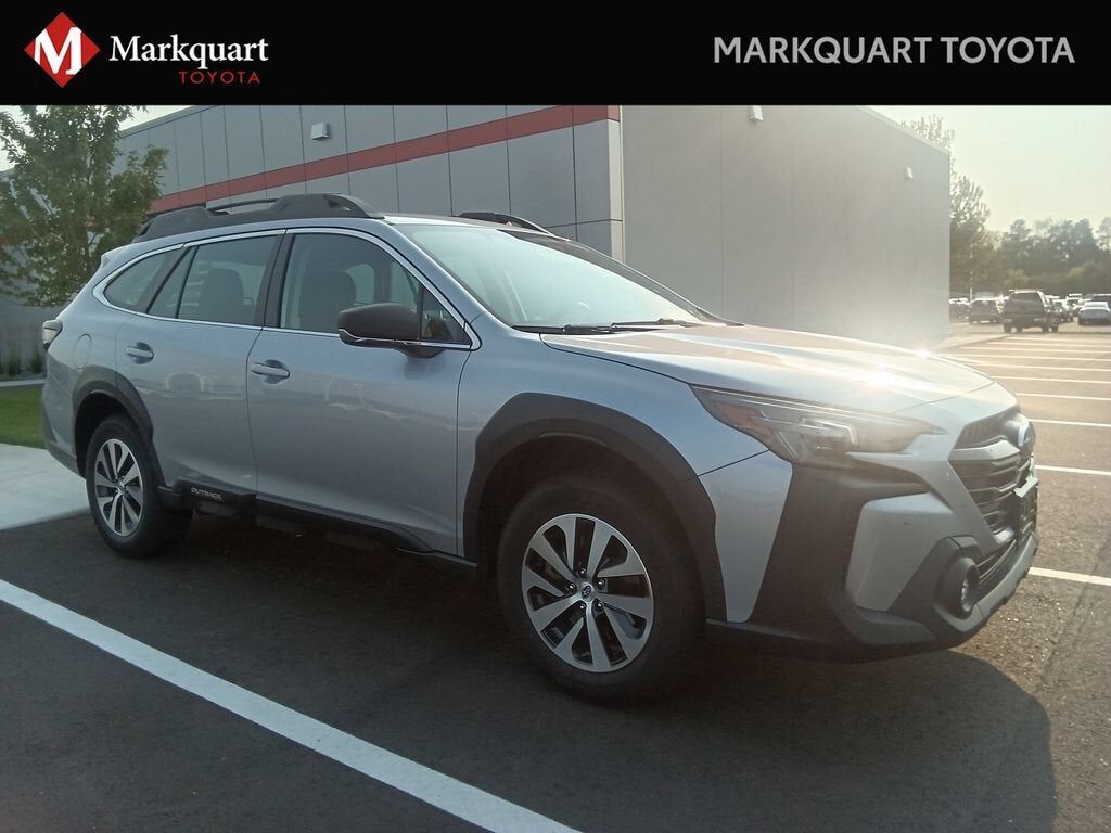 2025 SUBARU Outback