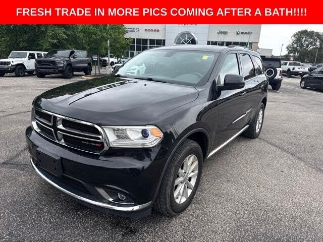 2014 DODGE Durango