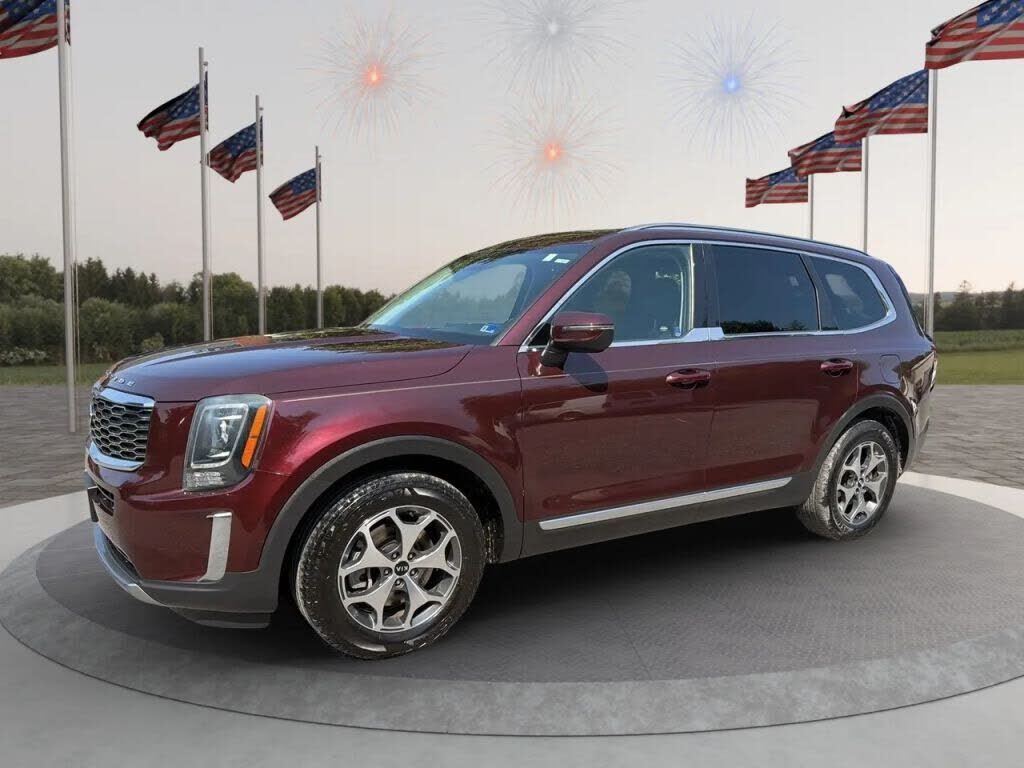 2020 KIA Telluride