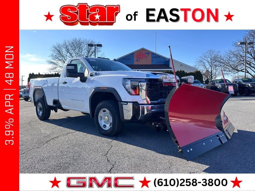2025 GMC Sierra HD