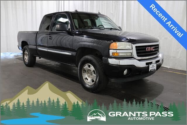 2005 GMC Sierra
