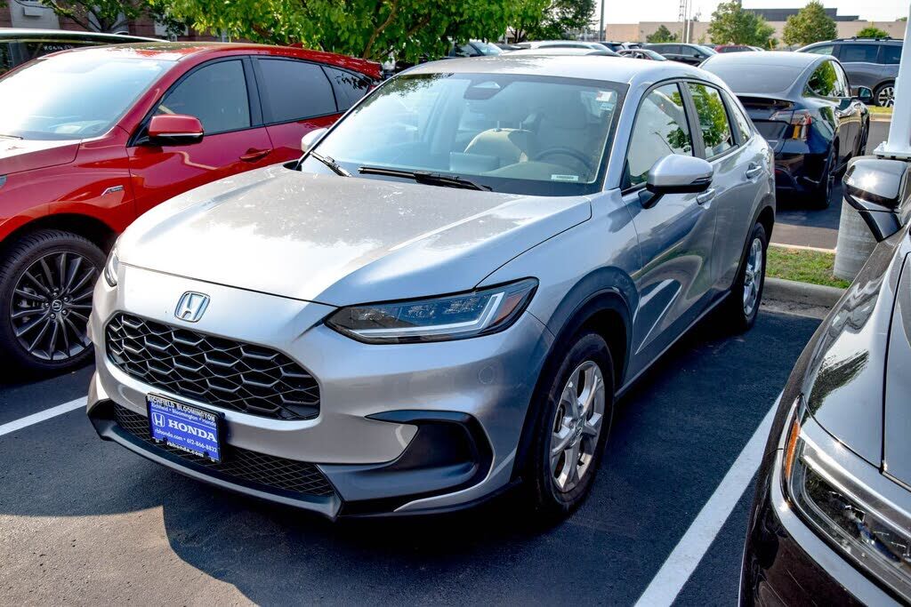 2024 HONDA HR-V