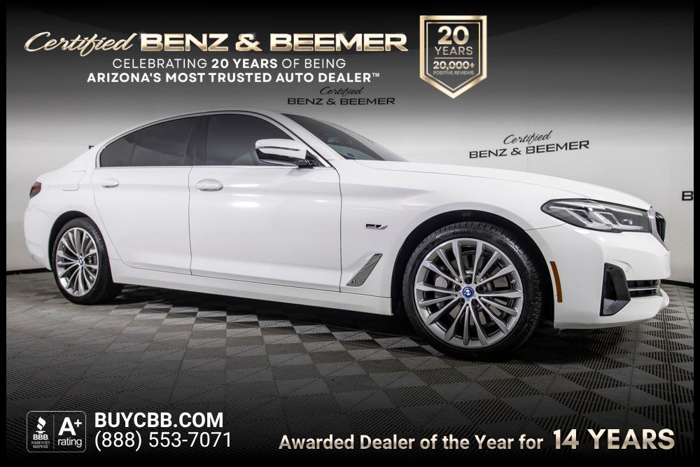 2023 BMW 5 Series
