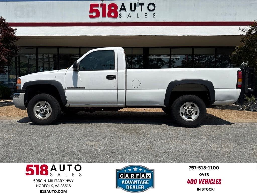 2007 GMC Sierra