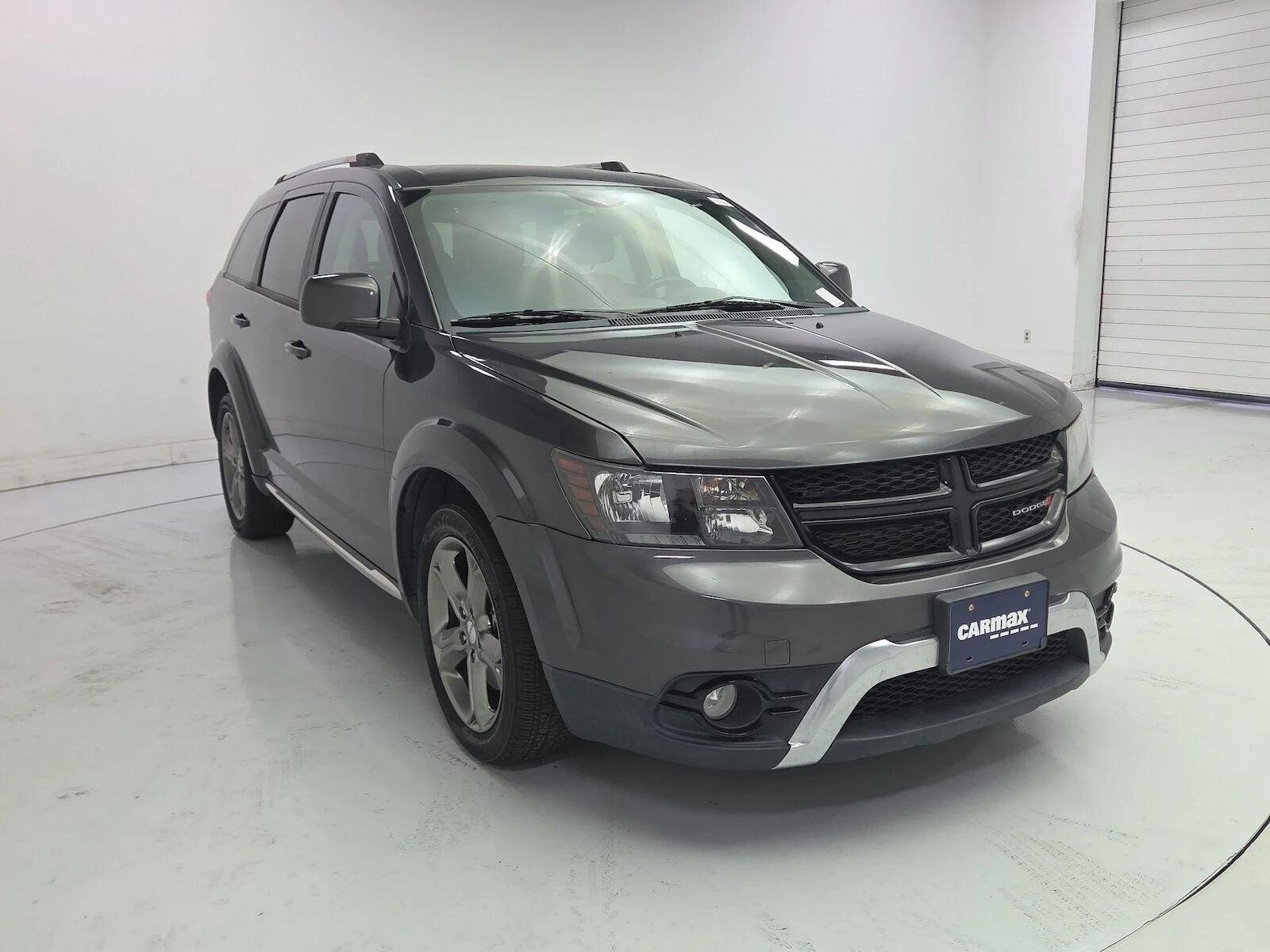 2017 DODGE Journey