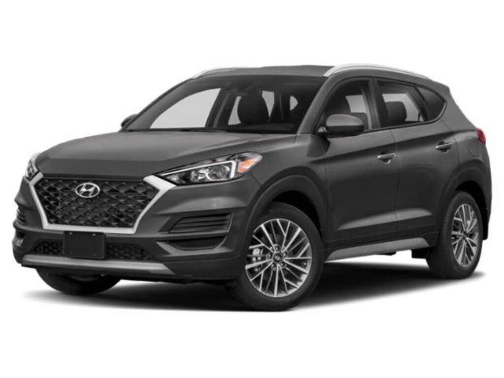 2019 HYUNDAI Tucson