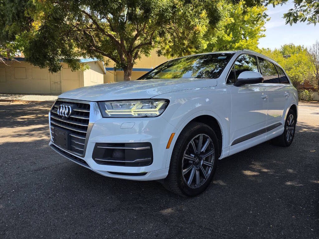 2017 AUDI Q7