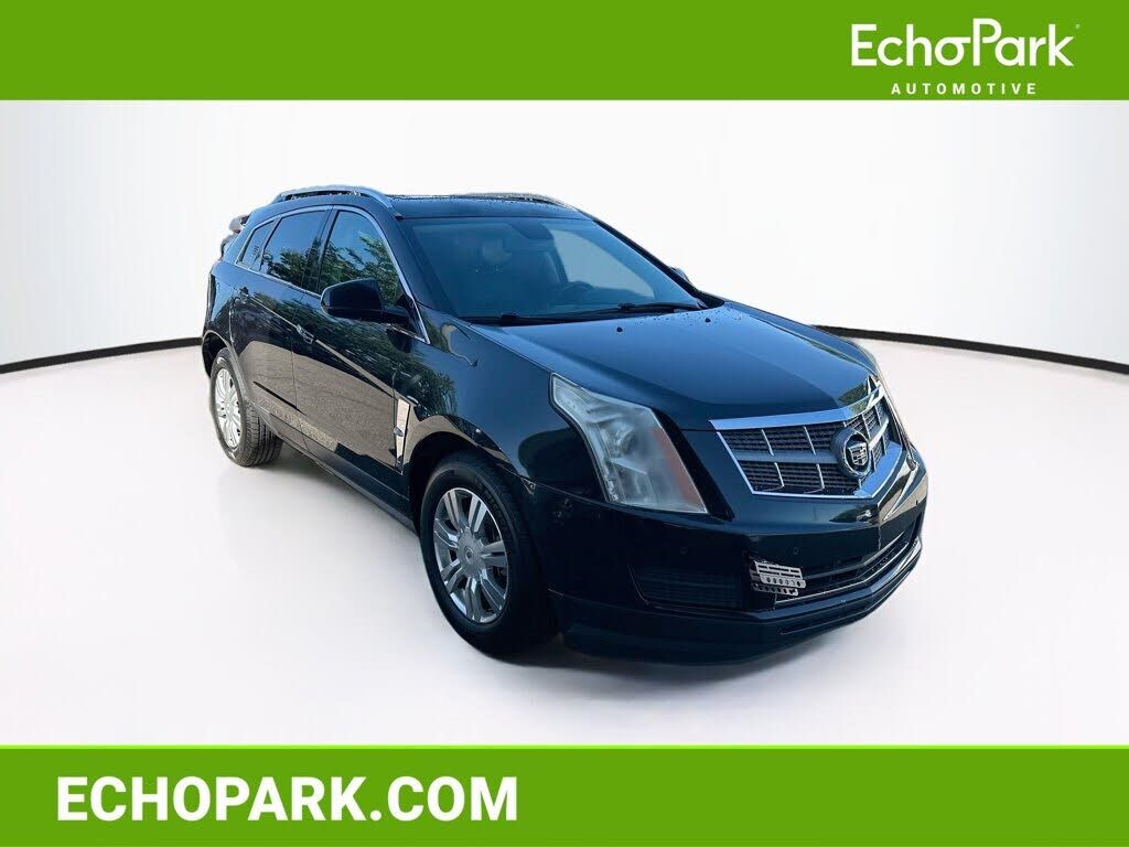 2011 CADILLAC SRX