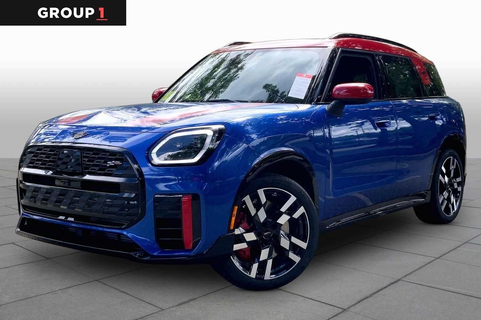 2027 MINI Countryman