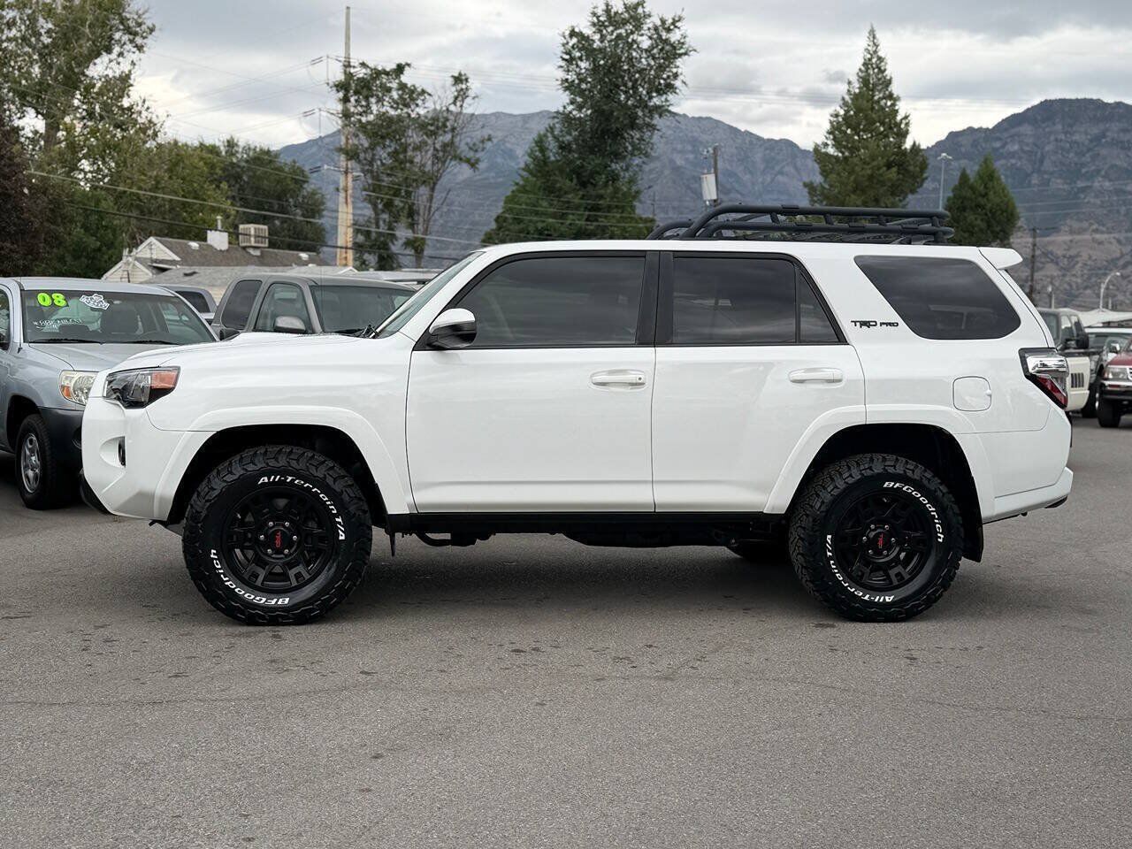 2019 TOYOTA 4-Runner