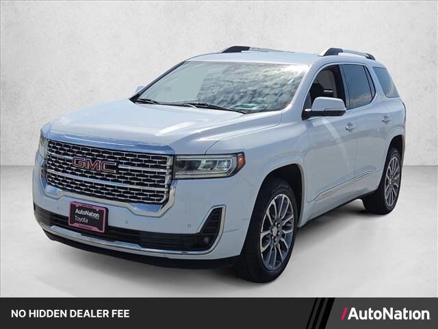 2023 GMC Acadia