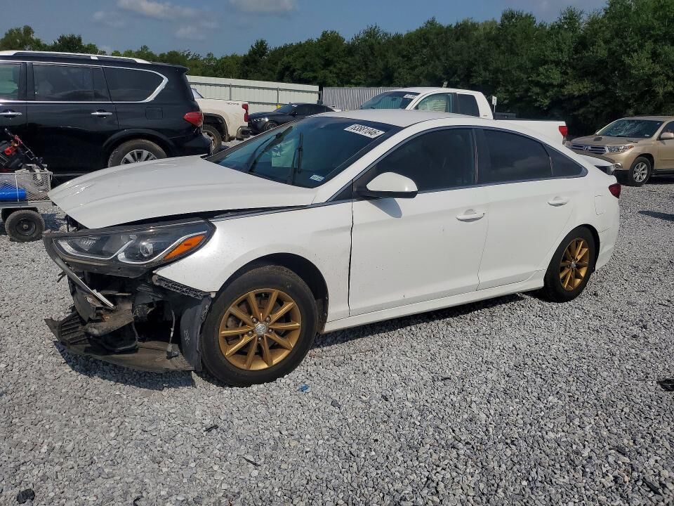 2019 HYUNDAI Sonata