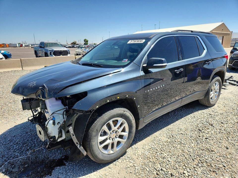 2021 CHEVROLET Traverse