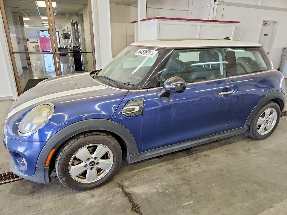 2014 MINI Hardtop