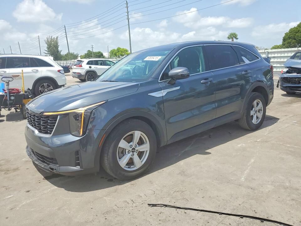 2024 KIA Sorento