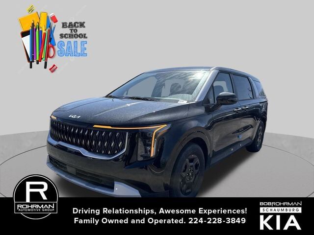 2026 KIA Carnival
