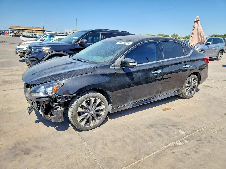 2019 NISSAN Sentra