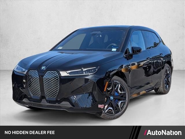 2024 BMW ix