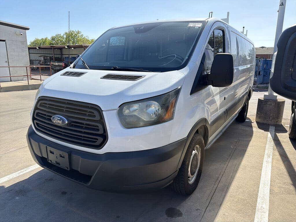 2017 FORD Transit