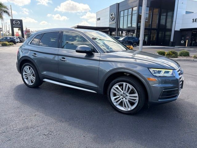 2019 AUDI Q5