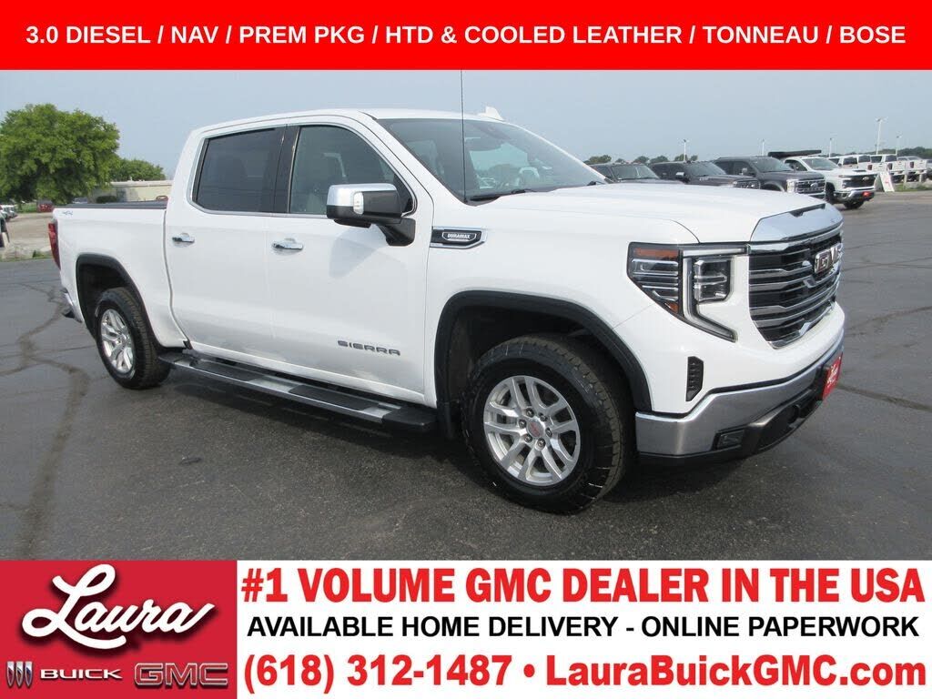 2022 GMC Sierra