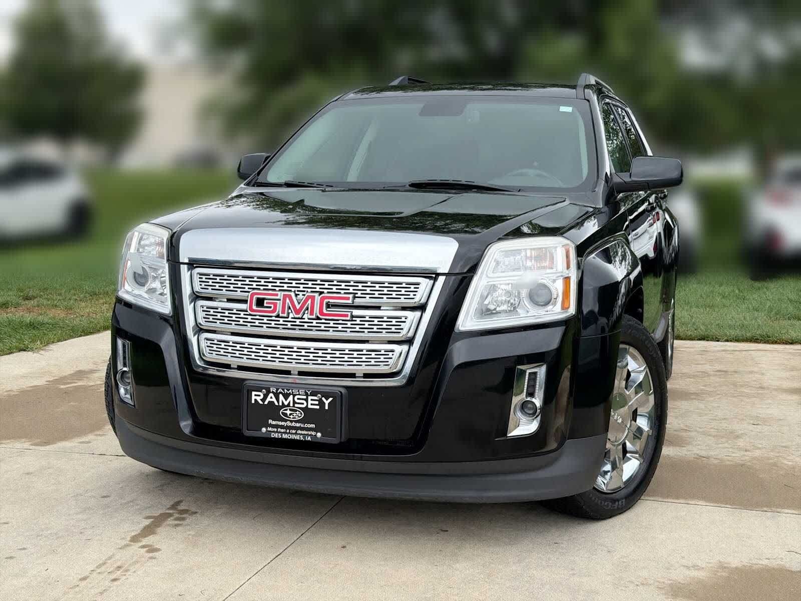 2012 GMC Terrain