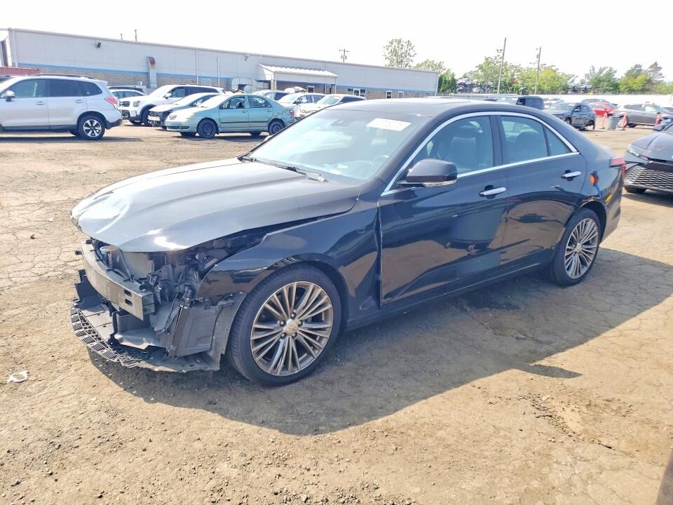 2020 CADILLAC CT4