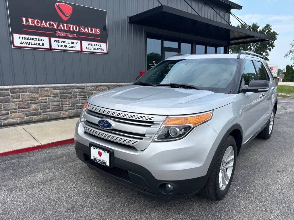 2014 FORD Explorer
