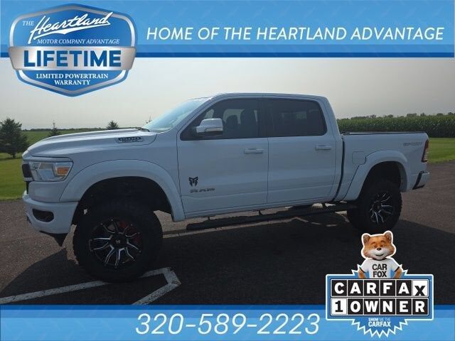 2022 RAM 1500