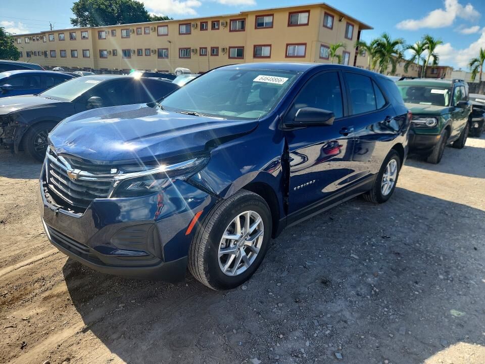 2023 CHEVROLET Equinox